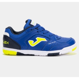 Joma Top Flex 2505 JR TPJW2505in cipő kék 1