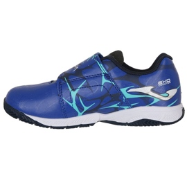 Joma Super Copa JR 2409 JR SCJW2504inv cipőben kék 2