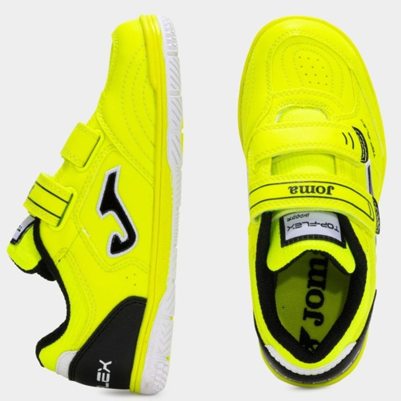 Joma Top Flex 2532 a JR TPJW2509inv -ben sárga 2