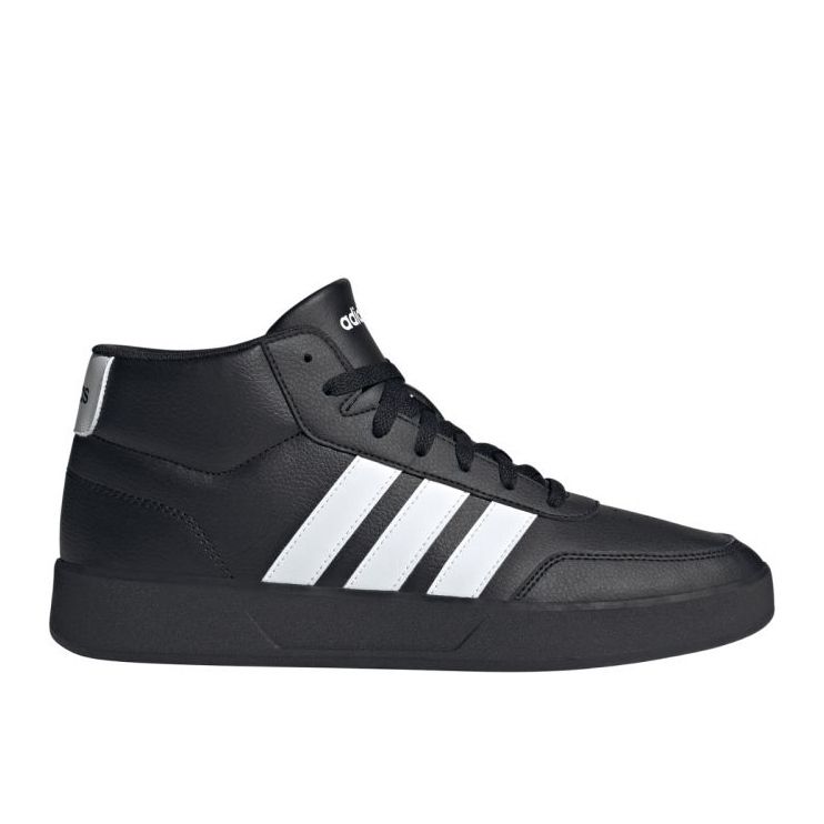 Adidas BreakNet Mid M JR3570 cipő fekete 1