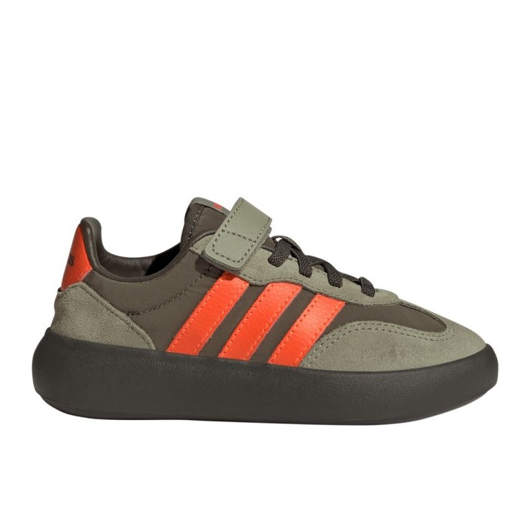 Adidas Barreda dekódja az EL JR JQ8849 cipőt zöld 1