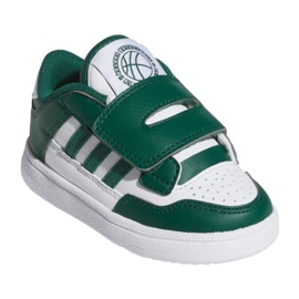 Adidas Rapid Court JR JR1023 cipő 2