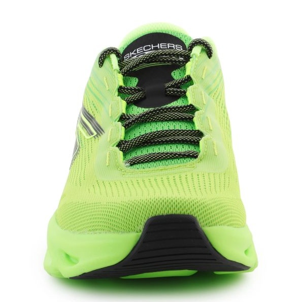 Skechers Go Run Swirl Tech Speed-Rapid Motion M 220908-GRN cipő zöld 2