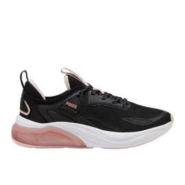 Puma cella izgalmas futócipő 310168 03 fekete 1