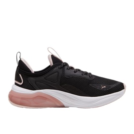 Puma cella izgalmas futócipő 310168 03 fekete 2
