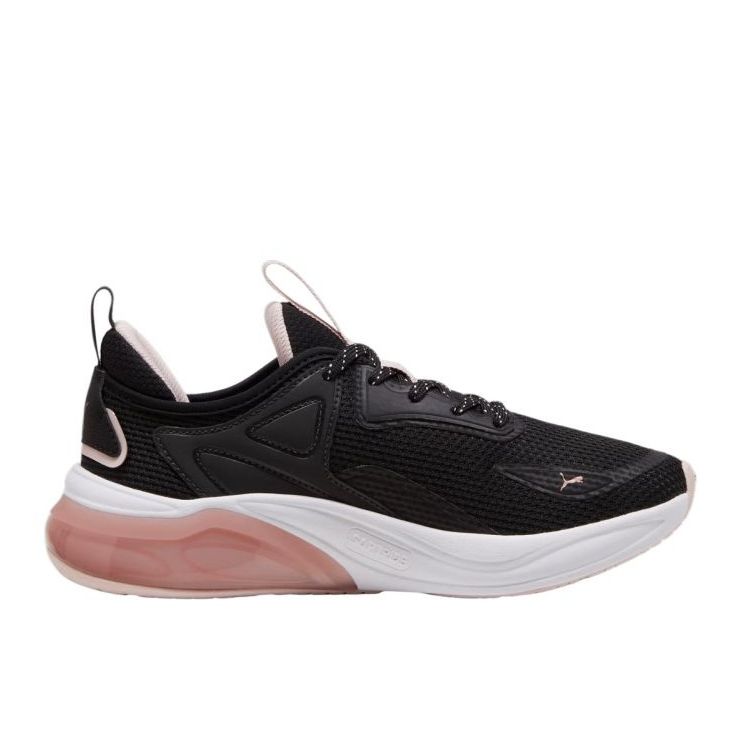 Puma cella izgalmas futócipő 310168 03 fekete 2