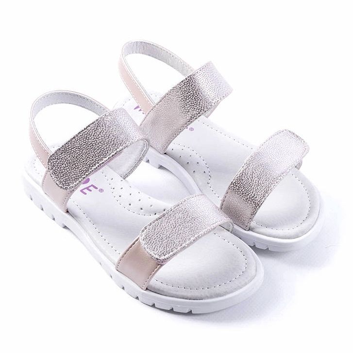 Miss Elkview Kids rózsaszín szandál 1