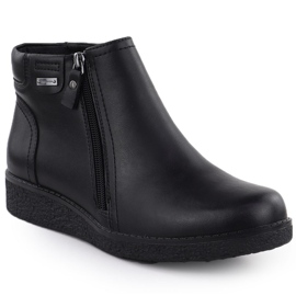 A nők csizmája szigetelt a Black Sergio Leone BT25348-S pestisnél 1