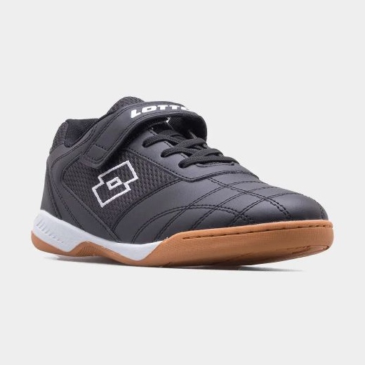 Lotto Whizzer 2600120K-1110 cipő fekete 4