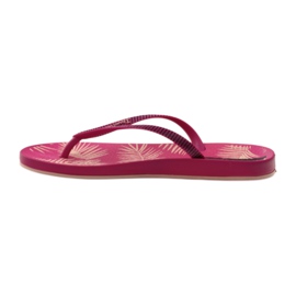Női Ipanema 82279 rózsaszín flip-flop 2