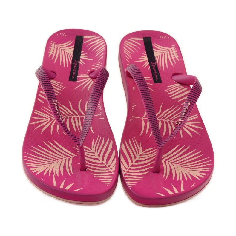 Női Ipanema 82279 rózsaszín flip-flop 4