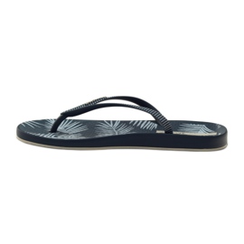 Ipanema 82279 női papucs kék 2
