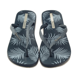 Ipanema 82279 női papucs kék 4