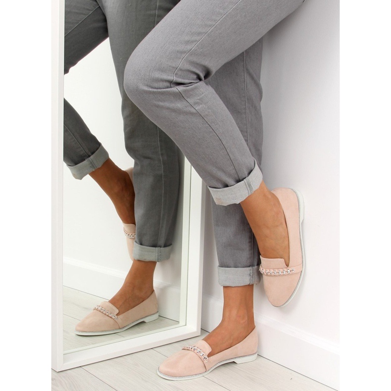 Lordsy bézs naplopók N76 Beige 1