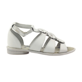 Ren But Szandál Ren-But 4120 fehér 1