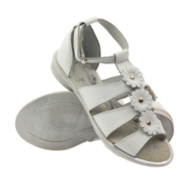 Ren But Szandál Ren-But 4120 fehér 4