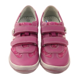 Bartek 95304-0C5 kiállítási cipő rózsaszín 4