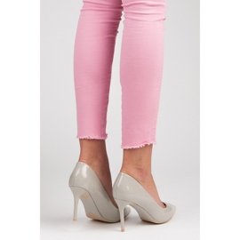 Vices Lakkozott csapok szürke 2 Vices Lakkozott csapok szürke 2