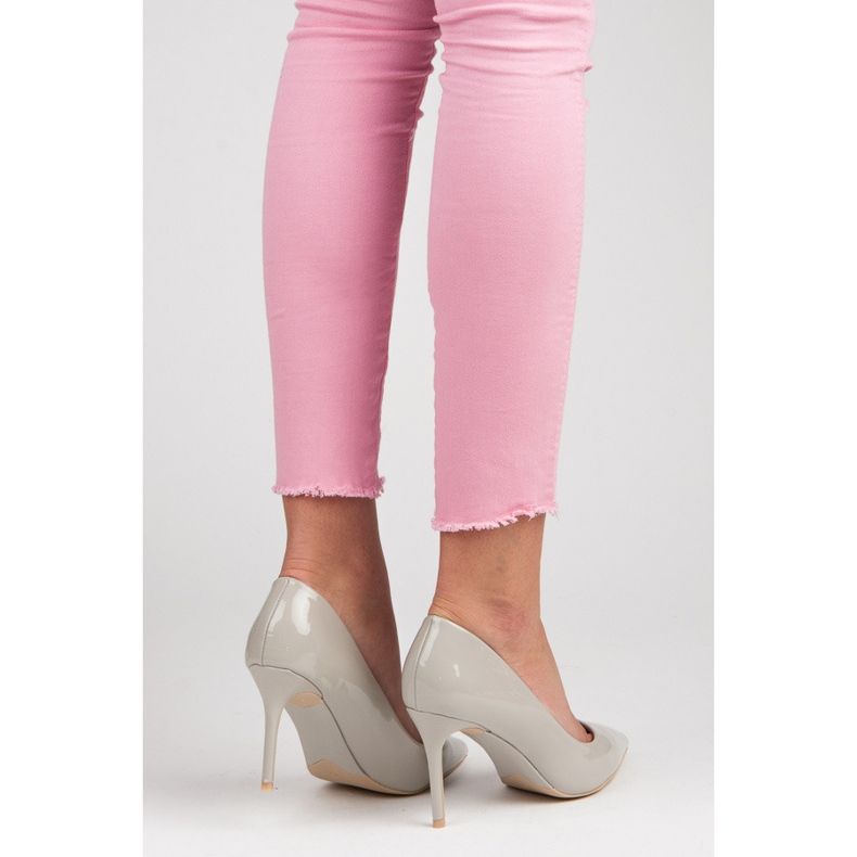 Vices Lakkozott csapok szürke 2 Vices Lakkozott csapok szürke 2