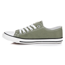 Seastar Zöld tornacipő sokszínű 1