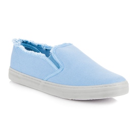 Seastar Kék Slipons 1