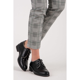 Seastar Kötött női cipő fekete 2 Seastar Kötött női cipő fekete 2