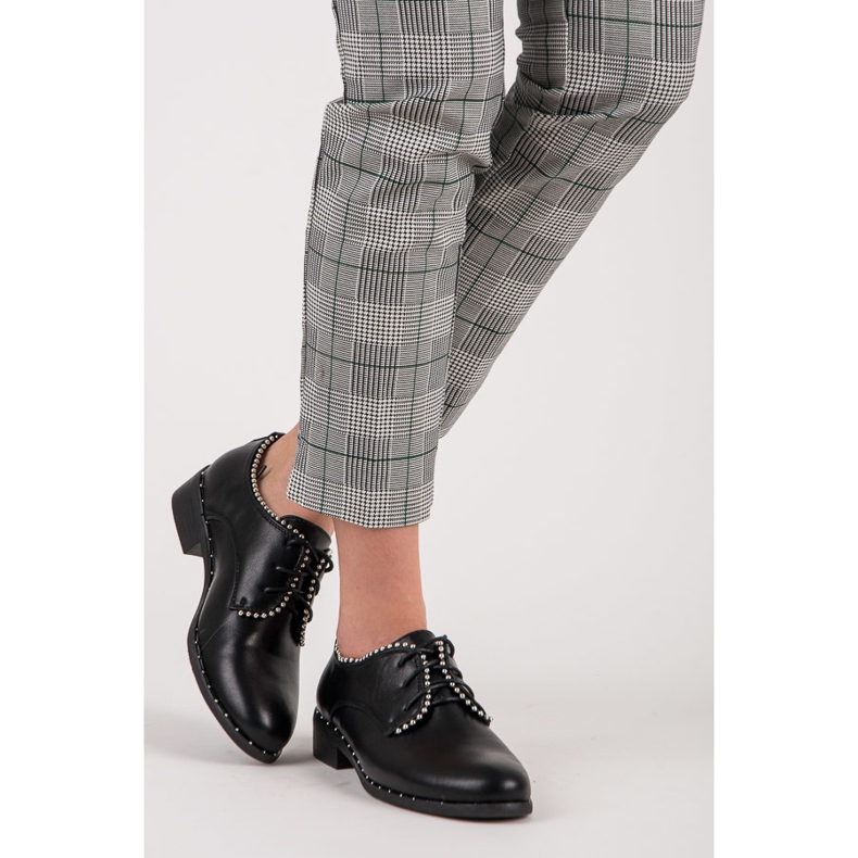 Seastar Kötött női cipő fekete 2 Seastar Kötött női cipő fekete 2