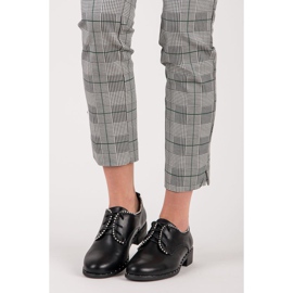 Seastar Kötött női cipő fekete 1 Seastar Kötött női cipő fekete 1