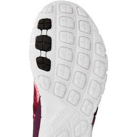 Reebok ZPump Fusion 2.0 Dunes W V72626 edzőcipő rózsaszín 2