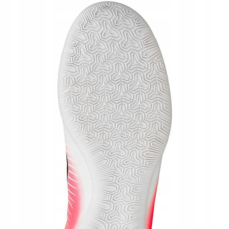 Belső cipő Nike MercurialX Victory Vi Ic M fekete, fehér, rózsaszín rózsaszín 2