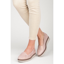 Vinceza Lordsy a platformon rózsaszín 1