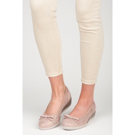 Vinceza Balerina masnival rózsaszín 1