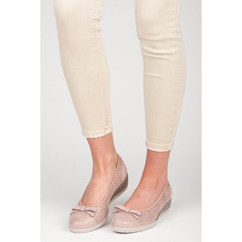 Vinceza Balerina masnival rózsaszín 1
