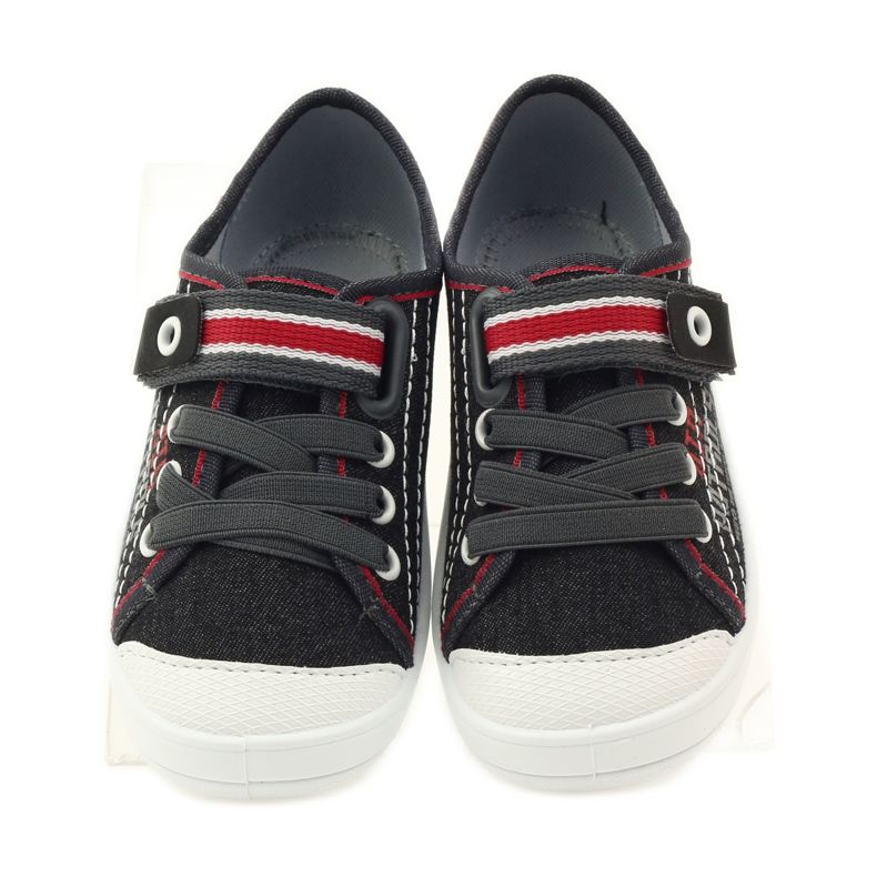 Befado gyerekcipő, tornacipő, papucs 251x091 piros szürke fehér 4 Befado gyerekcipő, tornacipő, papucs 251x091 piros szürke fehér 4