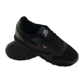 Fekete sport Atletico 8002 3