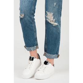 Vices Fehér Sweet Heart tornacipő 2