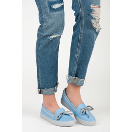 Seastar Kék felbújós tornacipő szürke 2 Seastar Kék felbújós tornacipő szürke 2