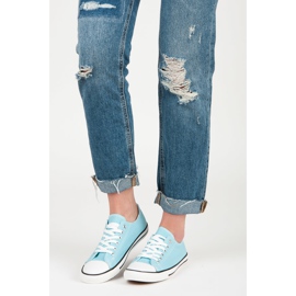 Seastar Kék tornacipő 2