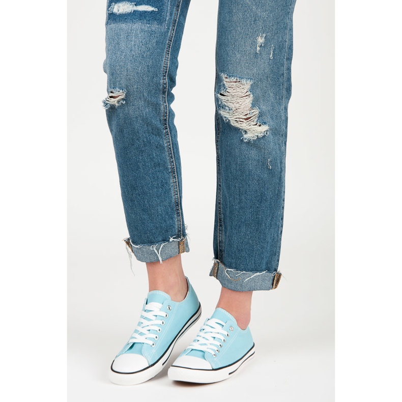 Seastar Kék tornacipő 2