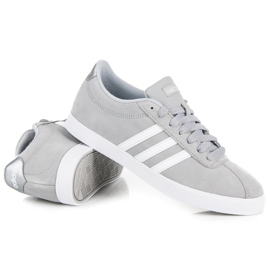 Adidas tornakészlet szürke 1
