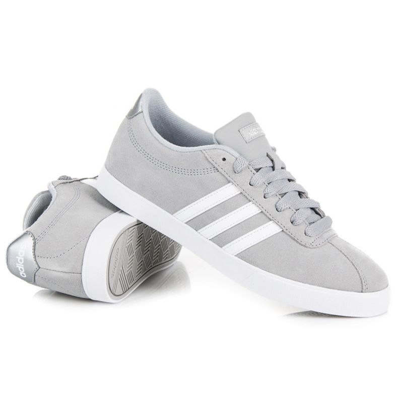 Adidas tornakészlet szürke 1