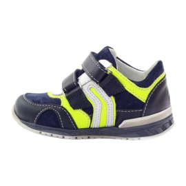 Ren But Ren Shoe cipő tépőzáras 1445 sötétkék 2