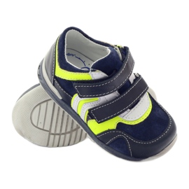 Ren But Ren Shoe cipő tépőzáras 1445 sötétkék 3