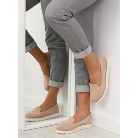 Mokaszin lordsy pink T309P rózsaszín 1 Mokaszin lordsy pink T309P rózsaszín 1