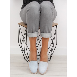 Kék Loafers Lordsy T309P Kék 2