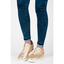 Vices Arany sportcipő aranysárga 1