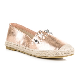 Seastar Espadrilles fúvókákkal rózsaszín 1 Seastar Espadrilles fúvókákkal rózsaszín 1