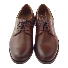 Riko férfi alkalmi cipő 838 barna 4