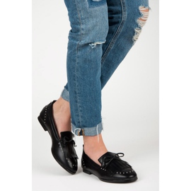 Seastar Stílusos naplopók tavaszra fekete 1