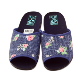 Női Adanex rózsaszín farmer papucs kék zöld piros 4 Női Adanex rózsaszín farmer papucs kék zöld piros 4